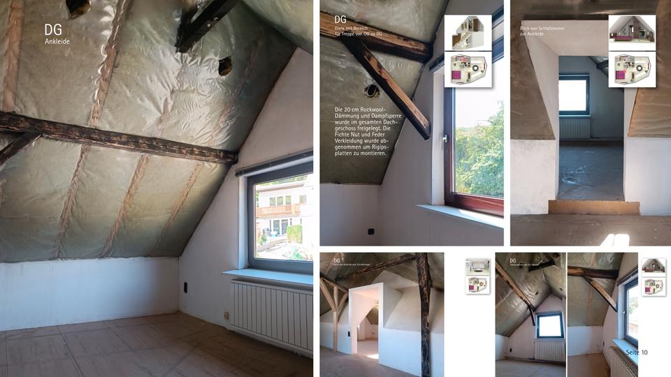 Bauernhaus, Landhaus Aßlar - 7 Zimmer, 142 m&sup2;, 250.000&euro; | Angebot:9302281