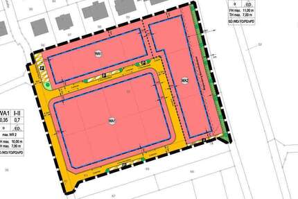 Grundstück Münzenberg - 314.300&euro; | Angebot:21444366