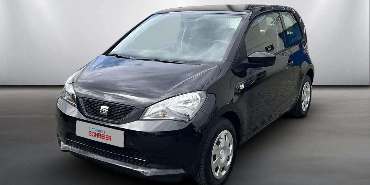 Seat Mii 35.565 km 8.998 &euro; Bad Nauheim 61231