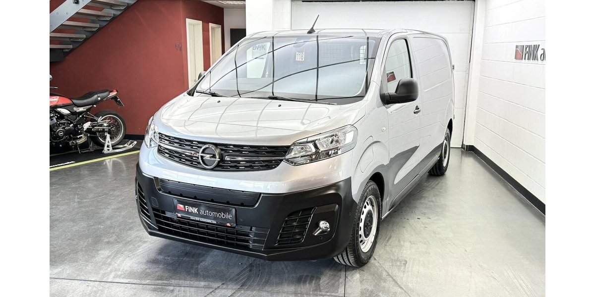Opel Vivaro Cargo-e Elegance M 50kWh 1.Hand PDC 32.600 km 18.650 &euro; Lich 35423