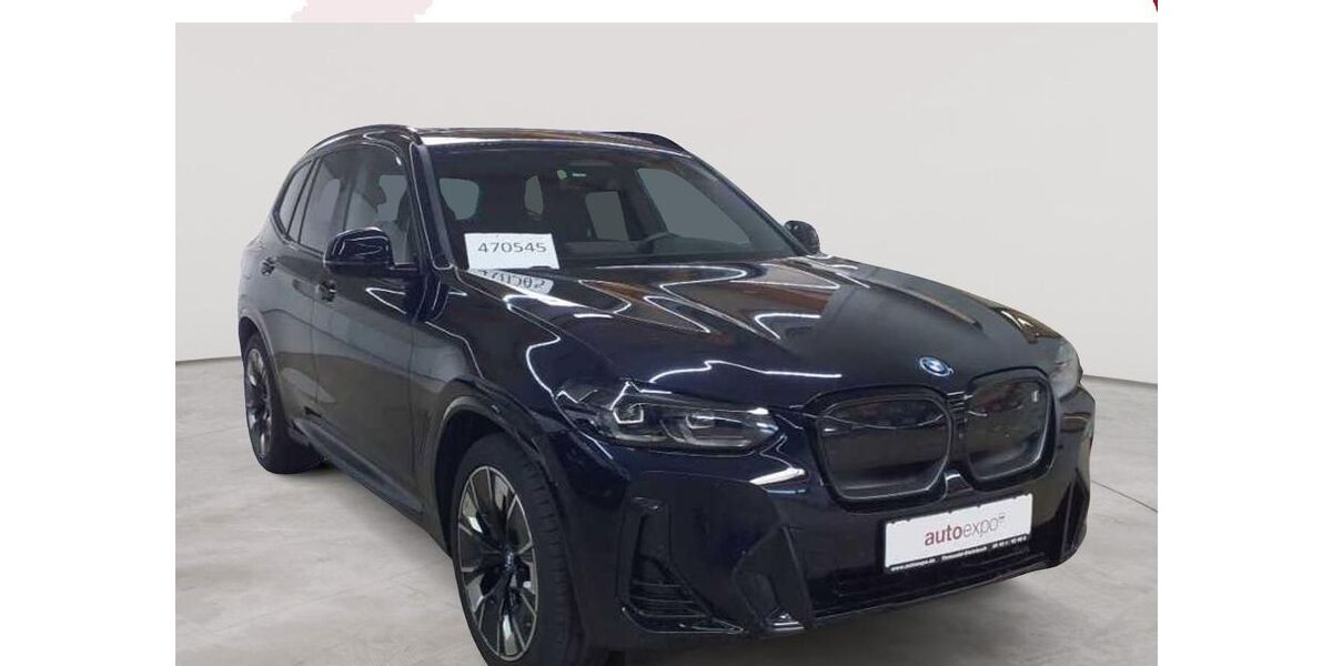 BMW iX3 13.369 km 40.990 &euro; Fernwald-Steinbach 35463