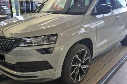 Skoda Karoq 50.957 km 21.485 &euro; Pohlheim 35415