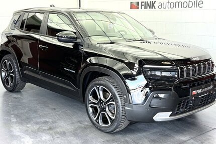 Jeep Avenger 54 KWh Summit 1.Hand Navigation LED 44.000 km 21.890 &euro; Lich 35423