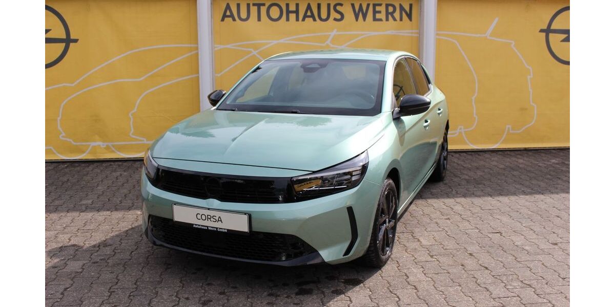 Opel Corsa 16.800 km 18.900 &euro; Weilmünster 35789