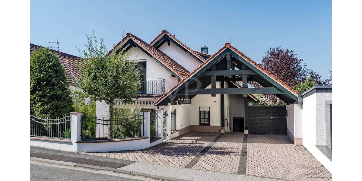 Einfamilienhaus Wehrheim - 8 Zimmer, 227 m&sup2;, 995.000&euro; | Angebot:25742958