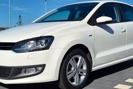 VW Polo 72.400 km 8.900 &euro; Butzbach 35510
