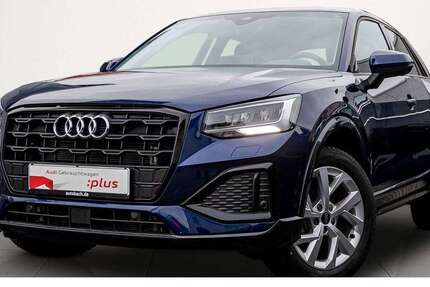 Audi Q2 45.000 km 29.970 &euro; Wetzlar 35576