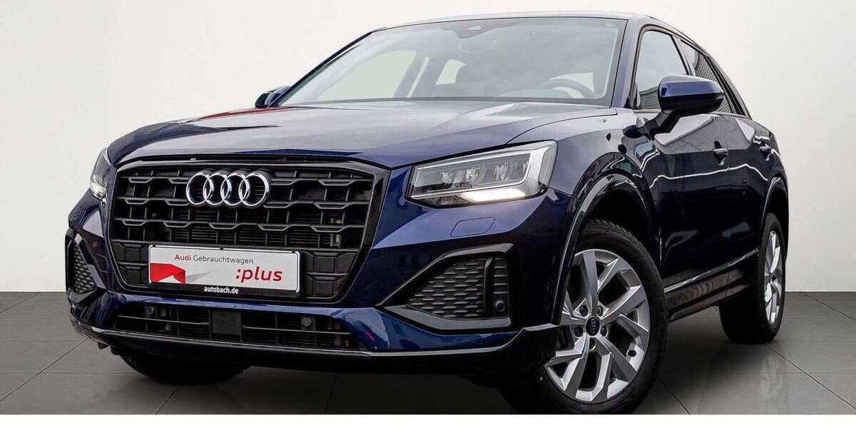 Audi Q2 45.000 km 29.970 &euro; Wetzlar 35576