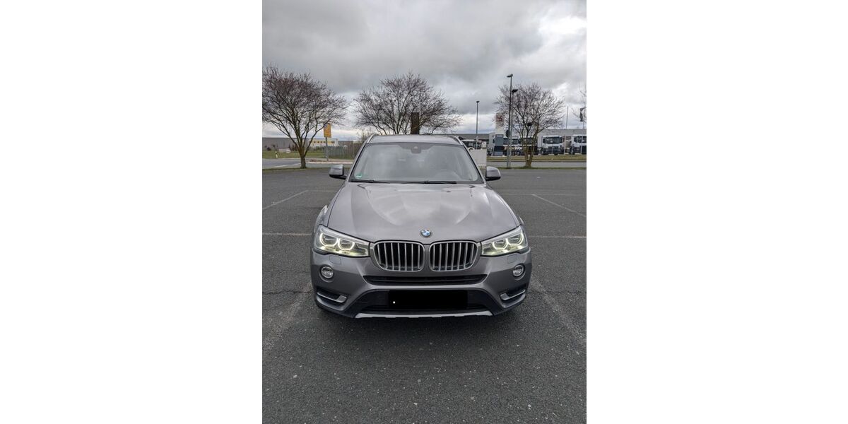 BMW X3 144.500 km 21.450 &euro; Wetzlar 35576