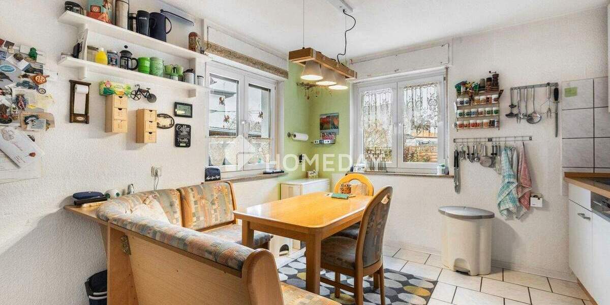 Einfamilienhaus Solms Albshausen - 4 Zimmer, 100 m&sup2;, 229.000&euro; | Angebot:25699225