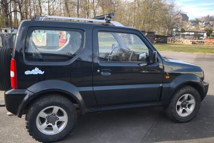 Suzuki Jimny 133.650 km 9.995 &euro; Hohenahr 35644