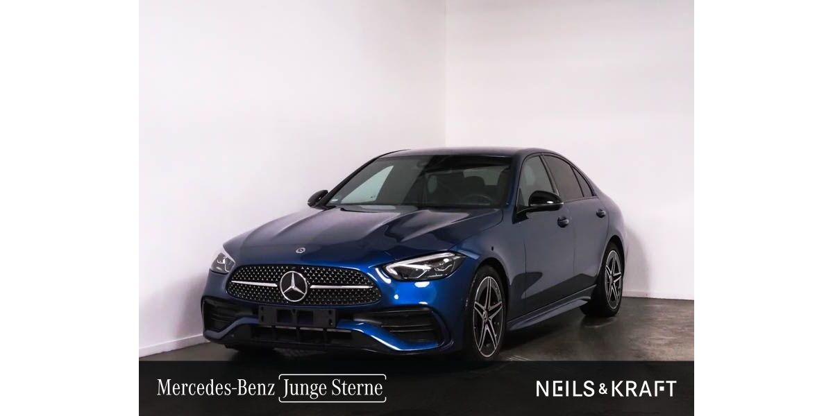 Mercedes-Benz C 300 36.103 km 45.330 &euro; Gießen 35396