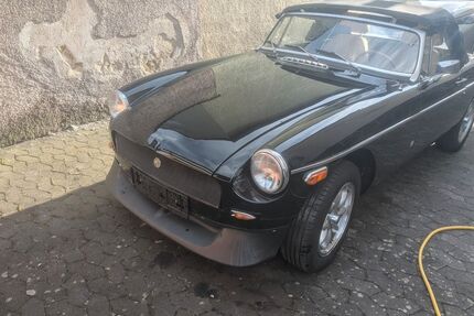 MG B 156.000 km 6.900 &euro; Linden, Hessen 35440