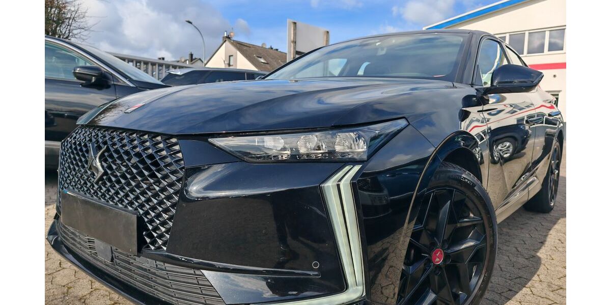 DS Automobiles DS4 58.256 km 18.207 &euro; Wölfersheim 61200