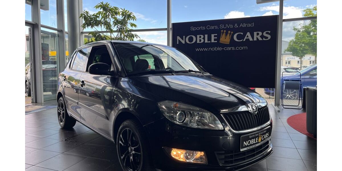 Skoda Fabia 91.500 km 3.690 &euro; Giessen 35394