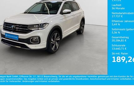 VW T-Cross 51.850 km 19.530 &euro; Gießen 35394