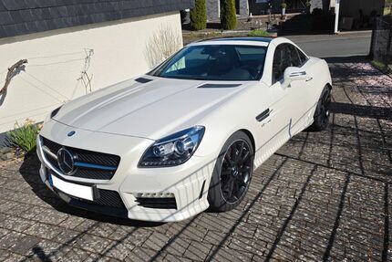 Mercedes-Benz SLK 55 AMG 63.614 km 53.500 &euro; Breitscheid 35767