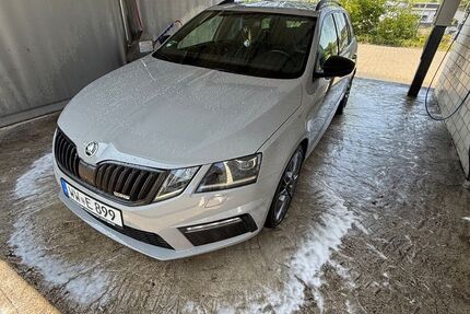 Skoda Octavia 200.000 km 14.200 &euro; Ehringshausen 35630