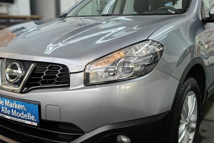 Nissan Qashqai 142.240 km 7.990 &euro; Lich Nieder-Bessingen 35423