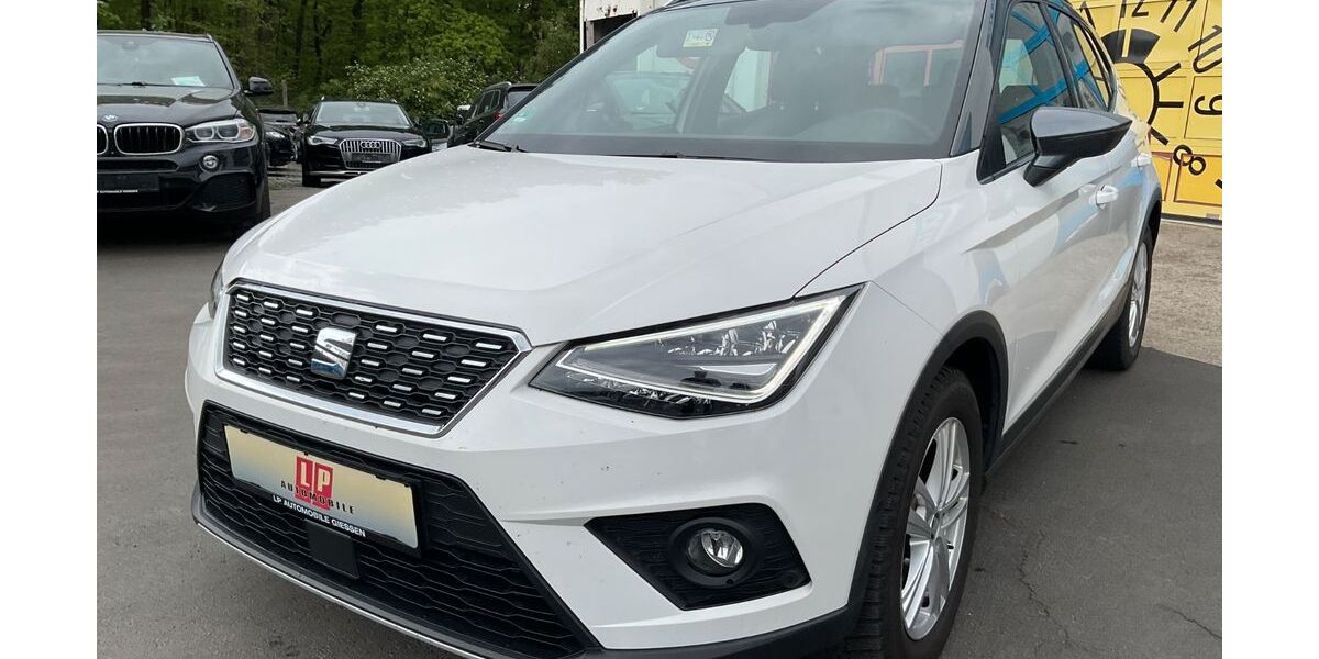 Seat Arona 134.767 km 11.490 &euro; Giessen 35394