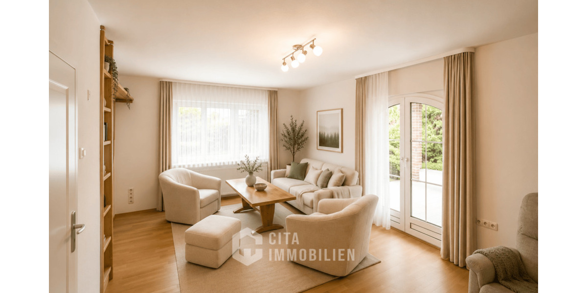 Einfamilienhaus Butzbach - 3 Zimmer, 79 m&sup2;, 239.000&euro; | Angebot:26657772