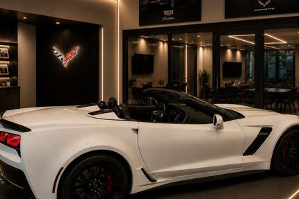 Corvette Z06 17.000 km 125.000 &euro; Biebertal 35444