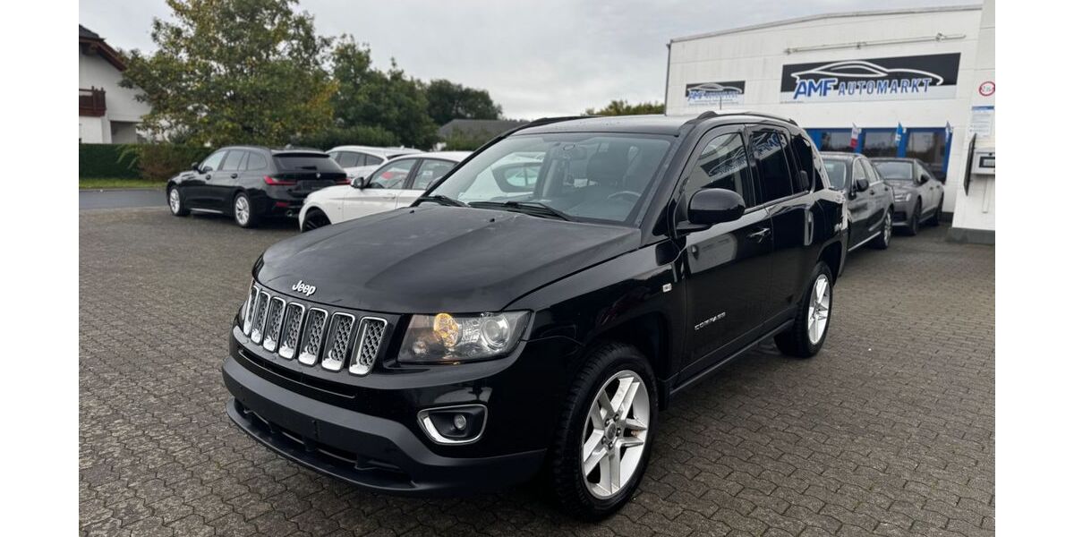 Jeep Compass 273.000 km 5.499 &euro; Löhnberg 35792