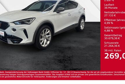 Cupra Formentor 30.700 km 28.830 &euro; Giessen 35394