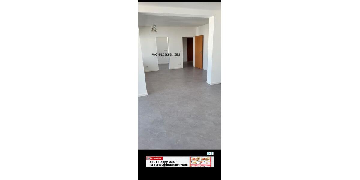Dachgeschoßwohnung Lollar - 4.5 Zimmer, 100 m&sup2;, 275.000&euro; | Angebot:26859237