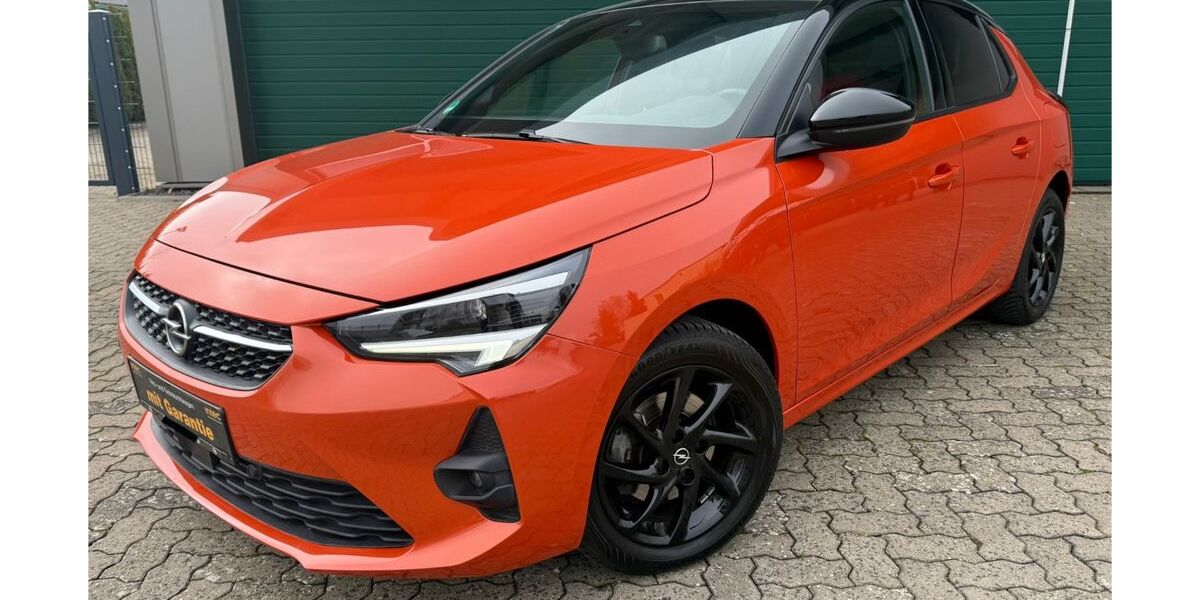 Opel Corsa 55.000 km 10.990 &euro; Wehrheim 61273