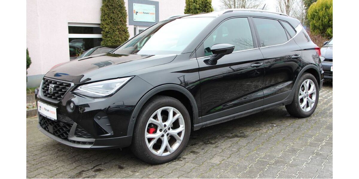 Seat Arona 25.940 km 21.950 &euro; Lollar 35457