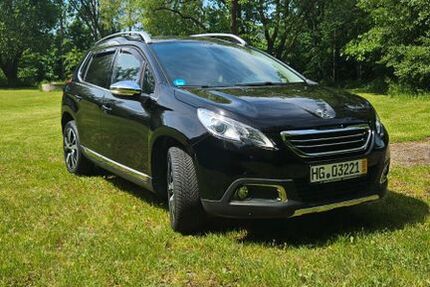 Peugeot 2008 53.432 km 9.500 &euro; Weilrod 61276