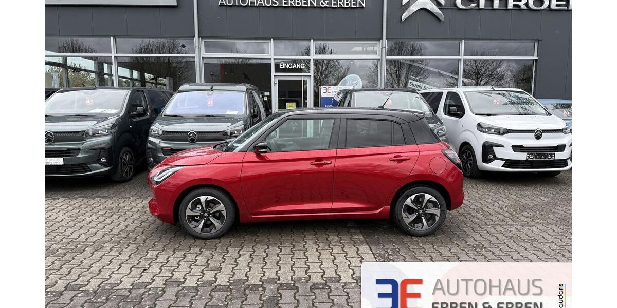 Suzuki Swift 6.609 km 19.990 &euro; Wetzlar 35576