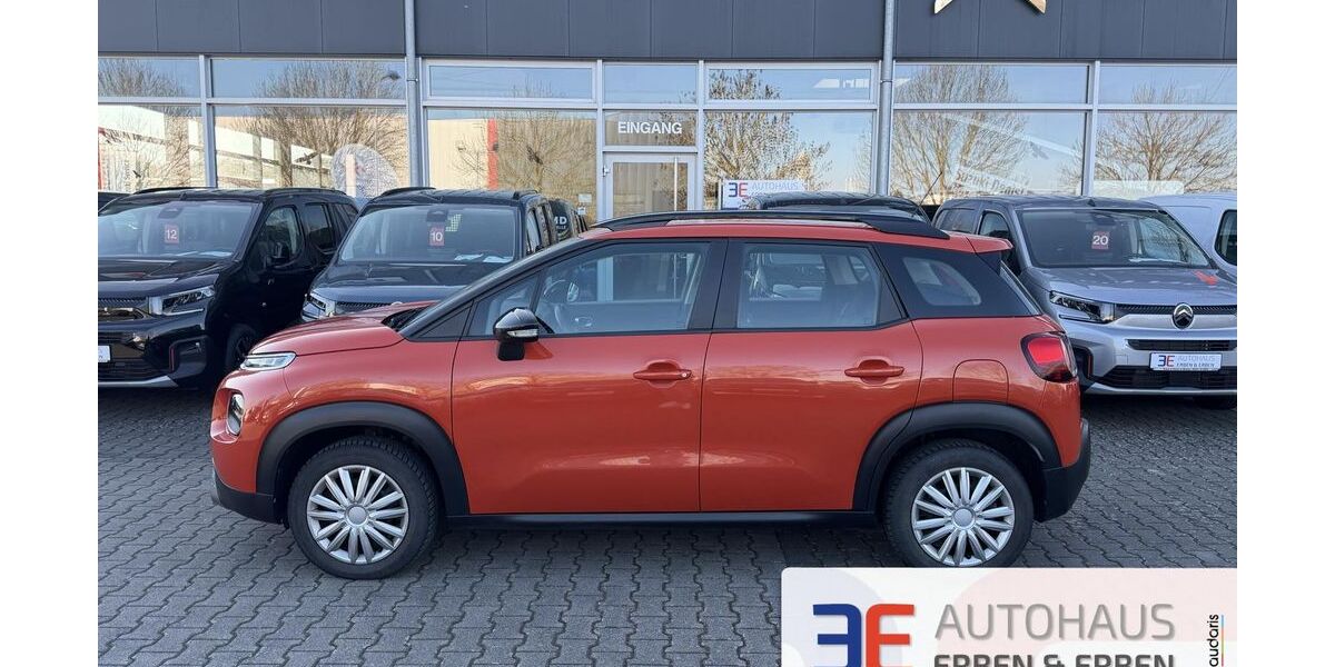 Citroen C3 Aircross 54.893 km 11.500 &euro; Wetzlar 35576