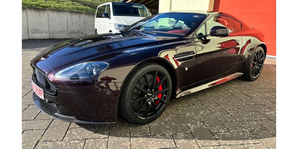 Aston Martin V12 Vantage 44.360 km 114.900 &euro; Dillenburg 35685