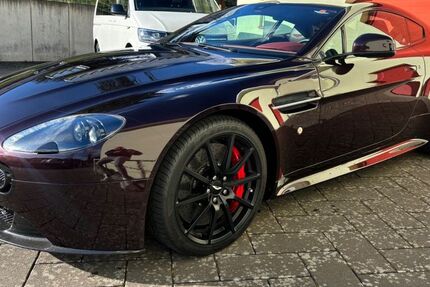 Aston Martin V12 Vantage 44.360 km 116.900 &euro; Dillenburg 35685