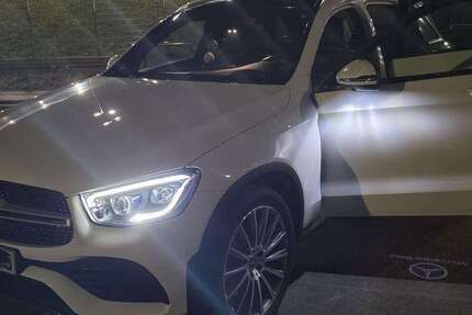 Mercedes-Benz GLC 220 123.000 km 34.990 &euro; Lich, Stadt 35423