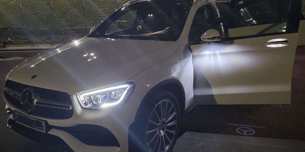 Mercedes-Benz GLC 220 123.000 km 34.990 &euro; Lich, Stadt 35423