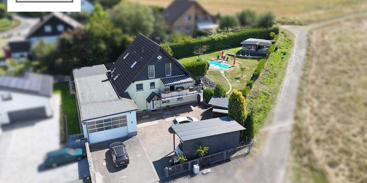 Mehrfamilienhaus, Wohnhaus Lohra / Kirchvers Kirchvers - 1 Zimmer, 305 m&sup2;, 529.900&euro; | Angebot:25736631