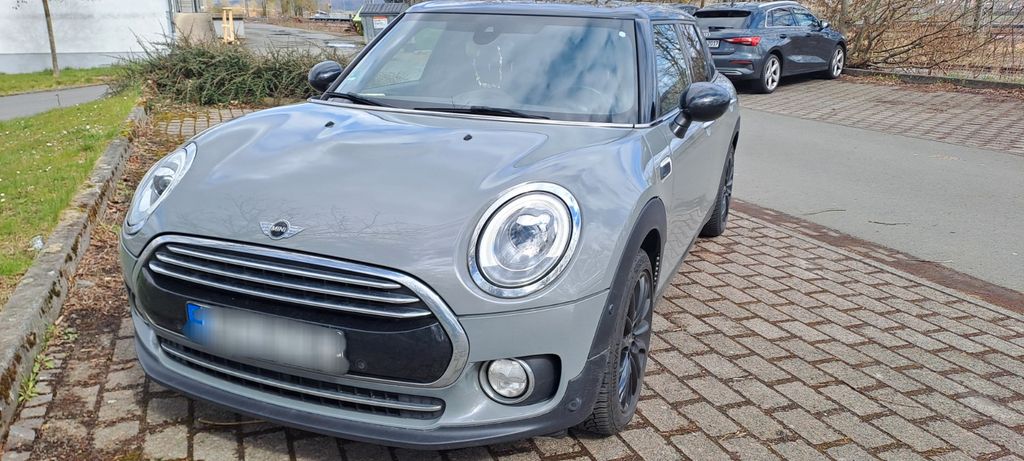 Mini Cooper Clubman 114.000 km 11.200 &euro; Weimar 35096