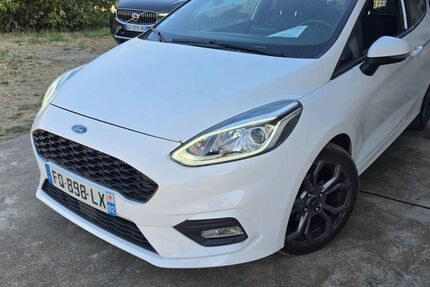 Ford Fiesta 98.239 km 9.403 &euro; Lich 35423