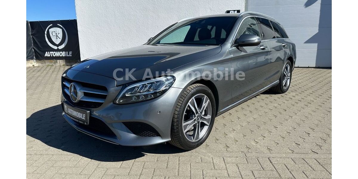 Mercedes-Benz C 200 170.242 km 16.900 &euro; Solms 35606