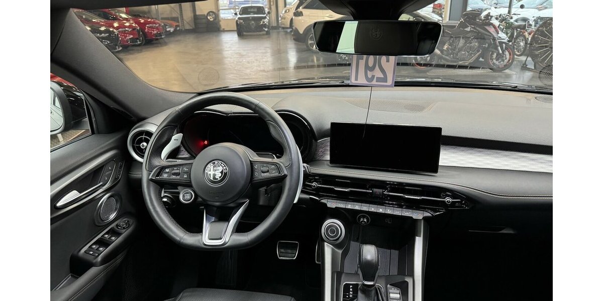 Alfa Romeo Tonale 1.5 VGT Veloce 48 V Hybrid LED 360° CAM 47.650 km 25.280 &euro; Lich 35423