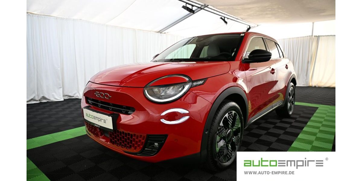 Fiat 600 9.220 km 18.290 &euro; Butzbach 35510
