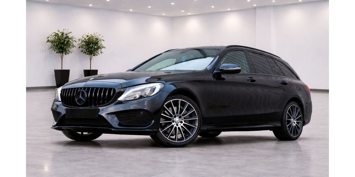 Mercedes-Benz C 400 172.600 km 18.860 &euro; Gießen 35396