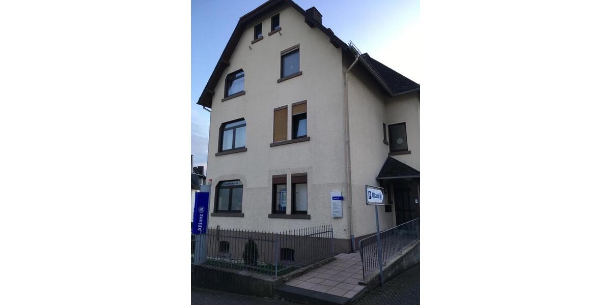 Erdgeschoßwohnung Weilburg - 4 Zimmer, 94 m&sup2;, 790&euro; | Angebot:25765838