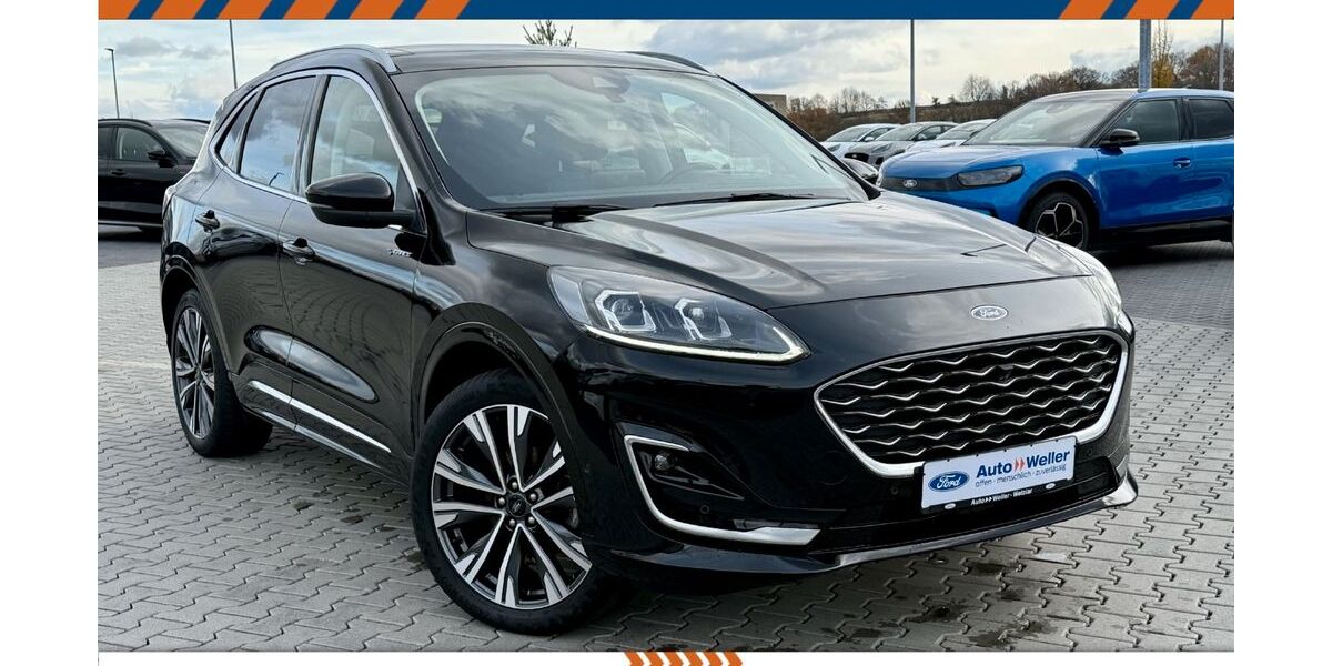 Ford Kuga 75.738 km 24.990 &euro; Wetzlar 35581