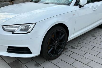 Audi A4 155.000 km 13.900 &euro; Schöffengrund 35641