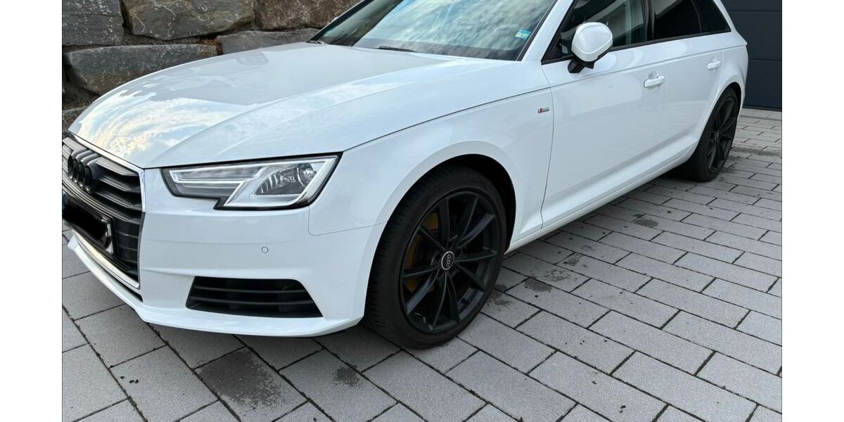 Audi A4 155.000 km 14.400 &euro; Schöffengrund 35641