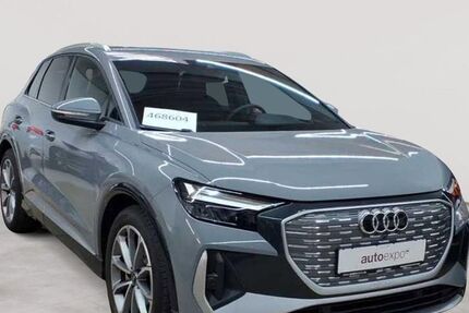 Audi Q4 e-tron 13.868 km 43.090 &euro; Fernwald-Steinbach 35463